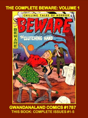 cover image of The Complete Beware: Volume 1